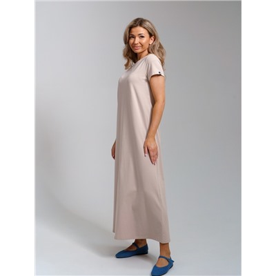 968 Платье "Бежевый"