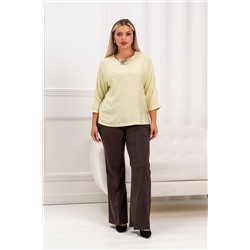 Брюки АБ-026н шоколад