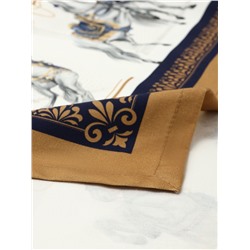 Скатерть Этель Classic 150×110 см +/-3 см с ВГМО, 100% хлопок, саржа 190 г/м²