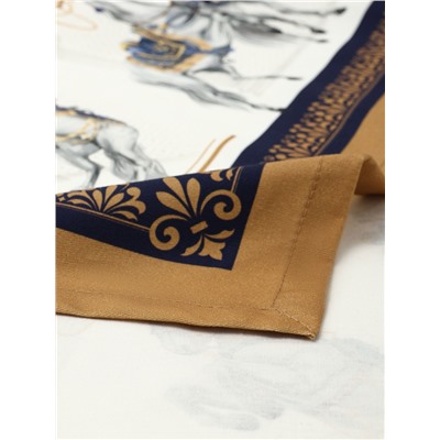 Скатерть Этель Classic 150×110 см +/-3 см с ВГМО, 100% хлопок, саржа 190 г/м²