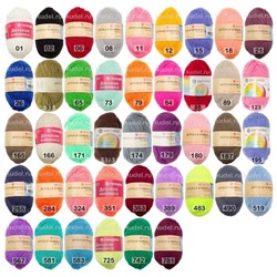 Пряжа Пехорка Детская новинка