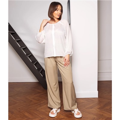 Блуза #КТ73 (2), белый