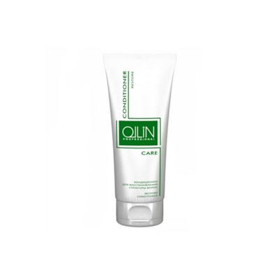 OLLIN CARE Кондиционер для восстановления структуры волос 200мл/ Restore Conditioner