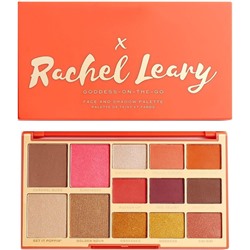 Палетка для макияжа R x Rachel Leary Goddess on the go