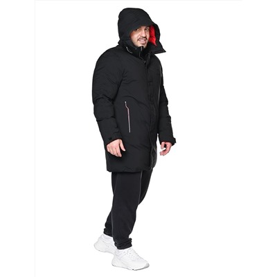 Пальто A-078 Черный