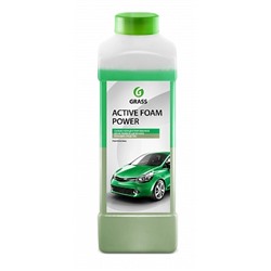 Активная пена "Active Foam Power" (канистра 1 л)