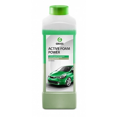 Активная пена "Active Foam Power" (канистра 1 л)