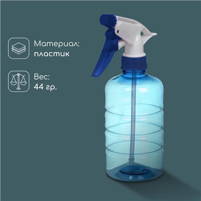 Пульверизатор, 0.4 л, цвет МИКС, Greengo