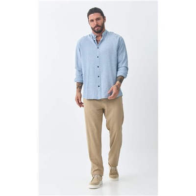 Брюки F511-0891 beige
