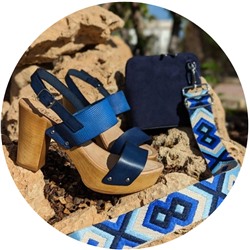 ABRIL · 9581+Ab.Zapatos Pelle 306 (350) MARINO-(150)-6 (12)  АКЦИЯ