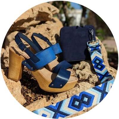 ABRIL · 9581+Ab.Zapatos Pelle 306 (350) MARINO-(150)-6 (12)  АКЦИЯ