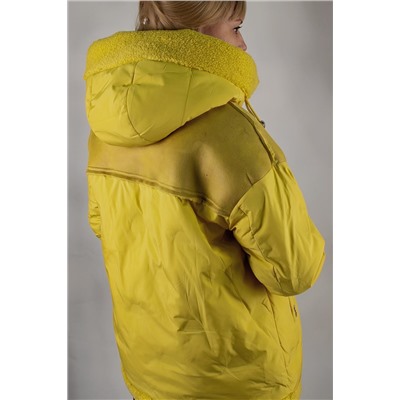 Куртка с верблюжьей шерстью арт. 313 НАТАЛИ, 1196646