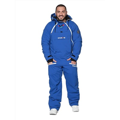 Комбинезон AA-0212 Голубой