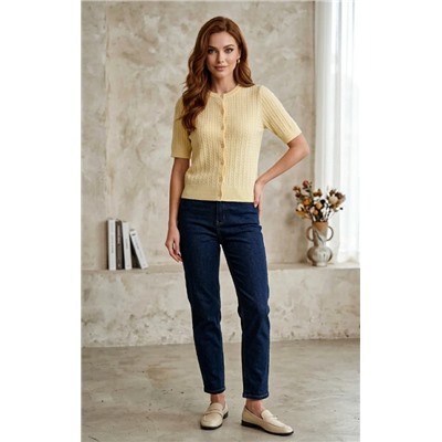 Футболка (вязаный трикотаж)