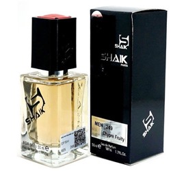 SHAIK M 249 Rasasi Rumz Al Rasasi Pour Lui-Зебра 50 ml