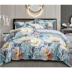 Постельное белье из поплина cтандарт П-3277