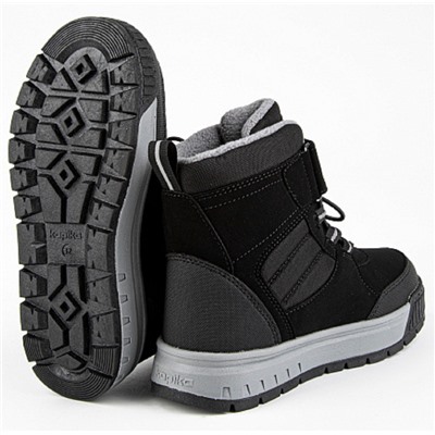 Ботинки зима Kapika 43537-1 черн