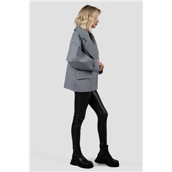 01-11990 Пальто женское демисезонное