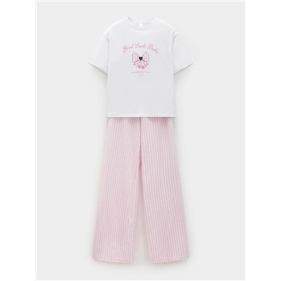 CROCKID Пижама МП 20252