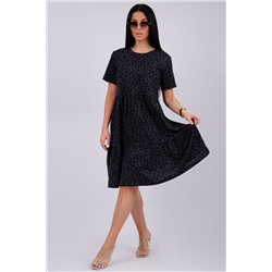 Касадея антрацит платье женское