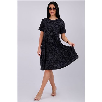 Касадея антрацит платье женское