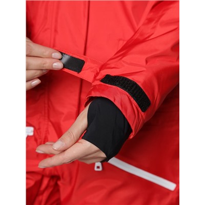 Комбинезон BB-0271 Красный