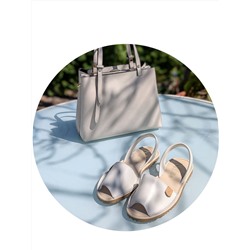 КОМБО Ab.Zapatos 320-8 PC Hielo + PELLE Kadrya Beig АКЦИЯ