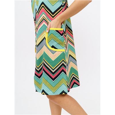 924 Халат "Волна"