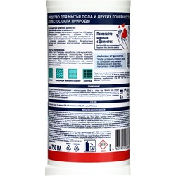 DOMESTOS средство для пола и других поверхностей, магнолия 750МЛ