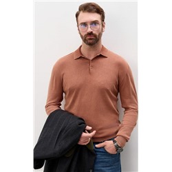 Джемпер P611-07-537 terracotta