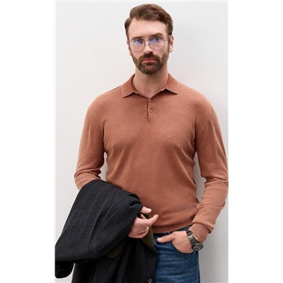 Джемпер P611-07-537 terracotta