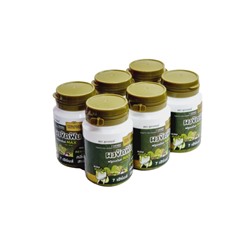(УПАКОВКА 6 ШТ) Зубной порошок формула для курильщиков от Support 7 Herbs Tooth Polishing Powder 90g x 6pcs