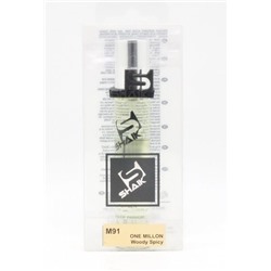 SHAIK M 91 PACO RABANNE 1 MILLION FOR MEN 20 ml