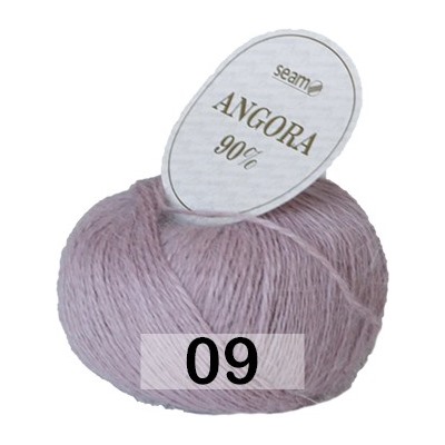 Пряжа Сеам ANGORA 90
