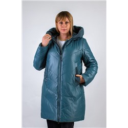 Куртка удлиненная с верблюжьей шерстью арт. 219 НАТАЛИ, 1196378