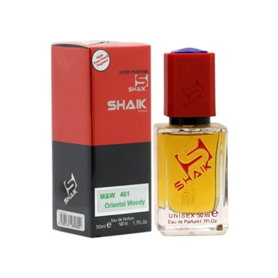 Shaik 461 Kilan Amber Oud 50 ml