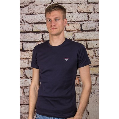 Футболка 17597 т.синий MASIMAR