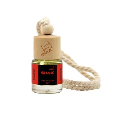 Автопарфюм Shaik 169 Byredo Bal d'Afrique 8 ml