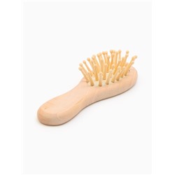 Набор подарочный «Этель. Эвкалипт», 5 предметов, полотенце, мочалка, расчёска