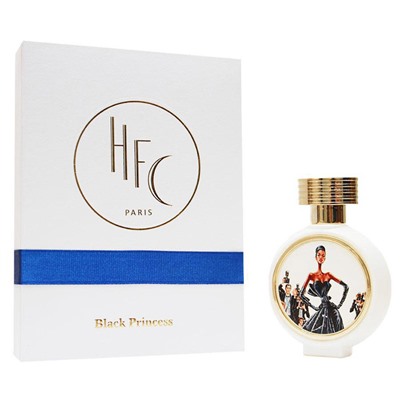 HFC Black Princess for women edp 75ml