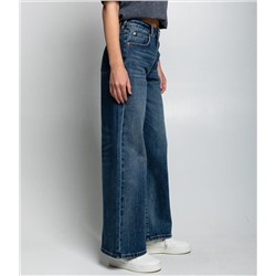 Джинсы #КТ1298, синий