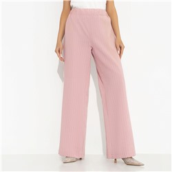 Брюки в полоску, Повышение не за горами