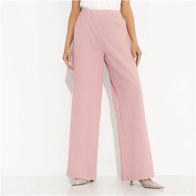 Брюки в полоску, Повышение не за горами