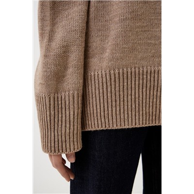 Свитер женский вязаный Личи Б Арт. 9882