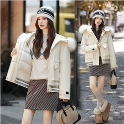 Cute Woman  Куртка женская Parker  M-A115