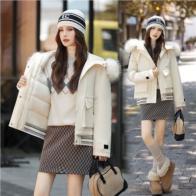 Cute Woman  Куртка женская Parker  M-A115