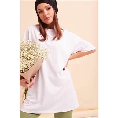 COCOCO 11102/3 белый, Футболка