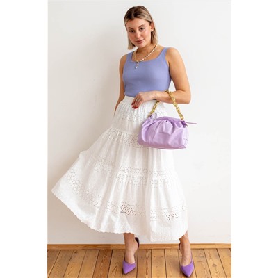 Топ Д-108 лаванда