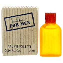 NICOLE MILLER edt (m) 7ml mini
