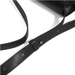 Женская сумка, кожа, MIRONPAN  520605 Черный